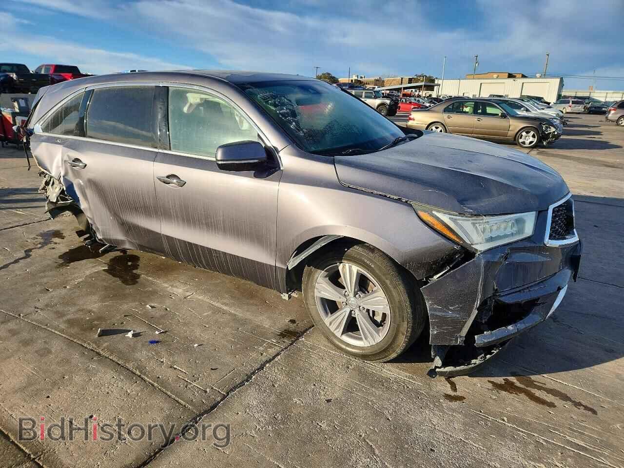 2020 ACURA MDX - VIN: 5J8YD3H35LL004878 - Фото 4