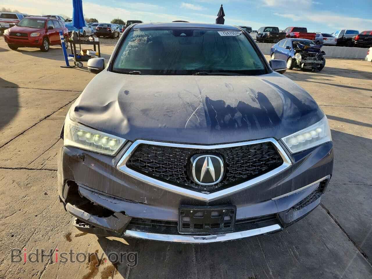2020 ACURA MDX - VIN: 5J8YD3H35LL004878 - Фото 5
