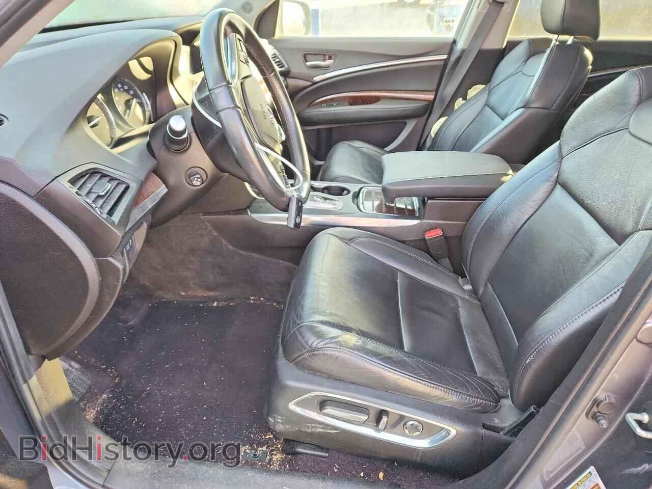 2020 ACURA MDX - VIN: 5J8YD3H35LL004878 - Фото 7