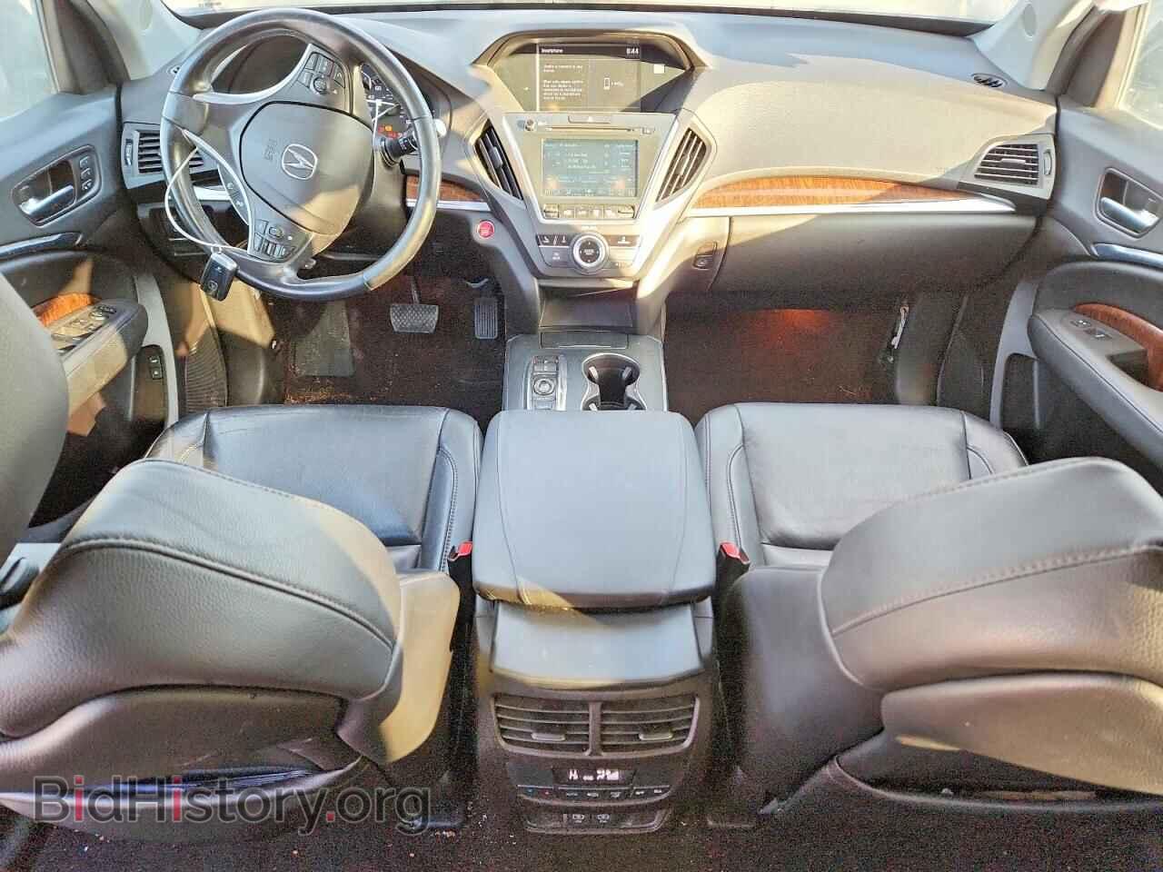 2020 ACURA MDX - VIN: 5J8YD3H35LL004878 - Фото 8
