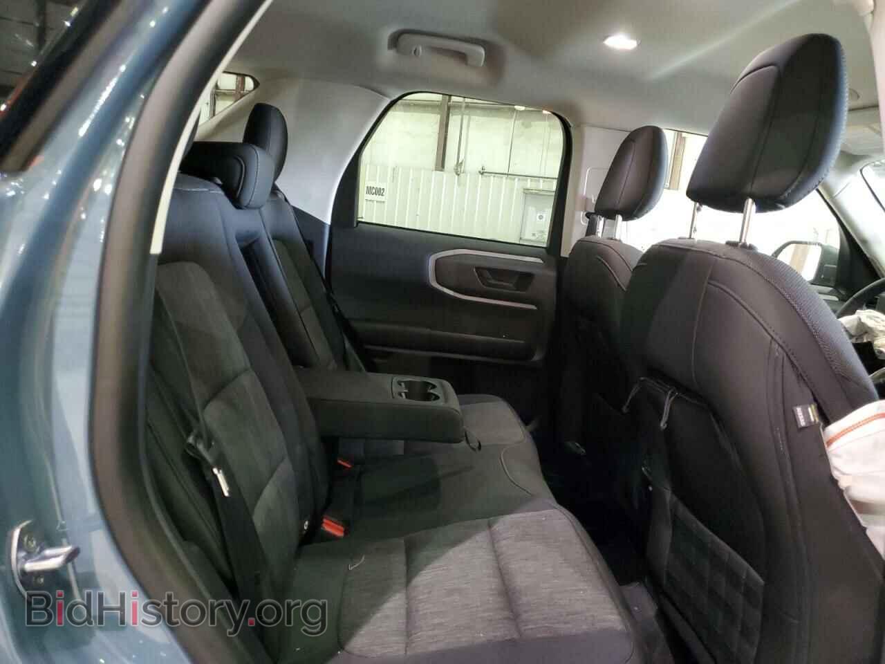 2021 FORD BRONCO - VIN: 3FMCR9B61MRB35451 - Фото 11