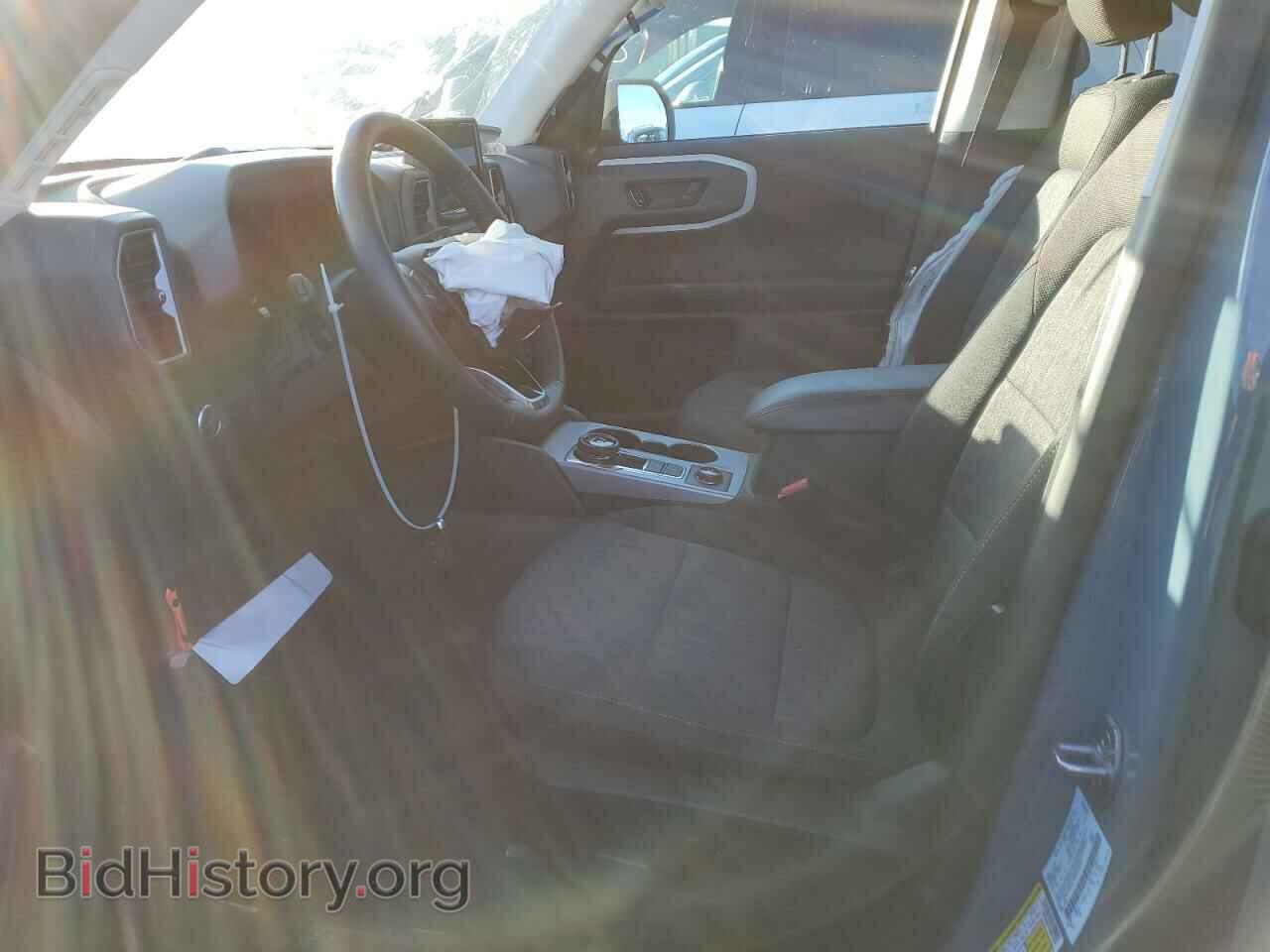 2021 FORD BRONCO - VIN: 3FMCR9B61MRB35451 - Фото 7