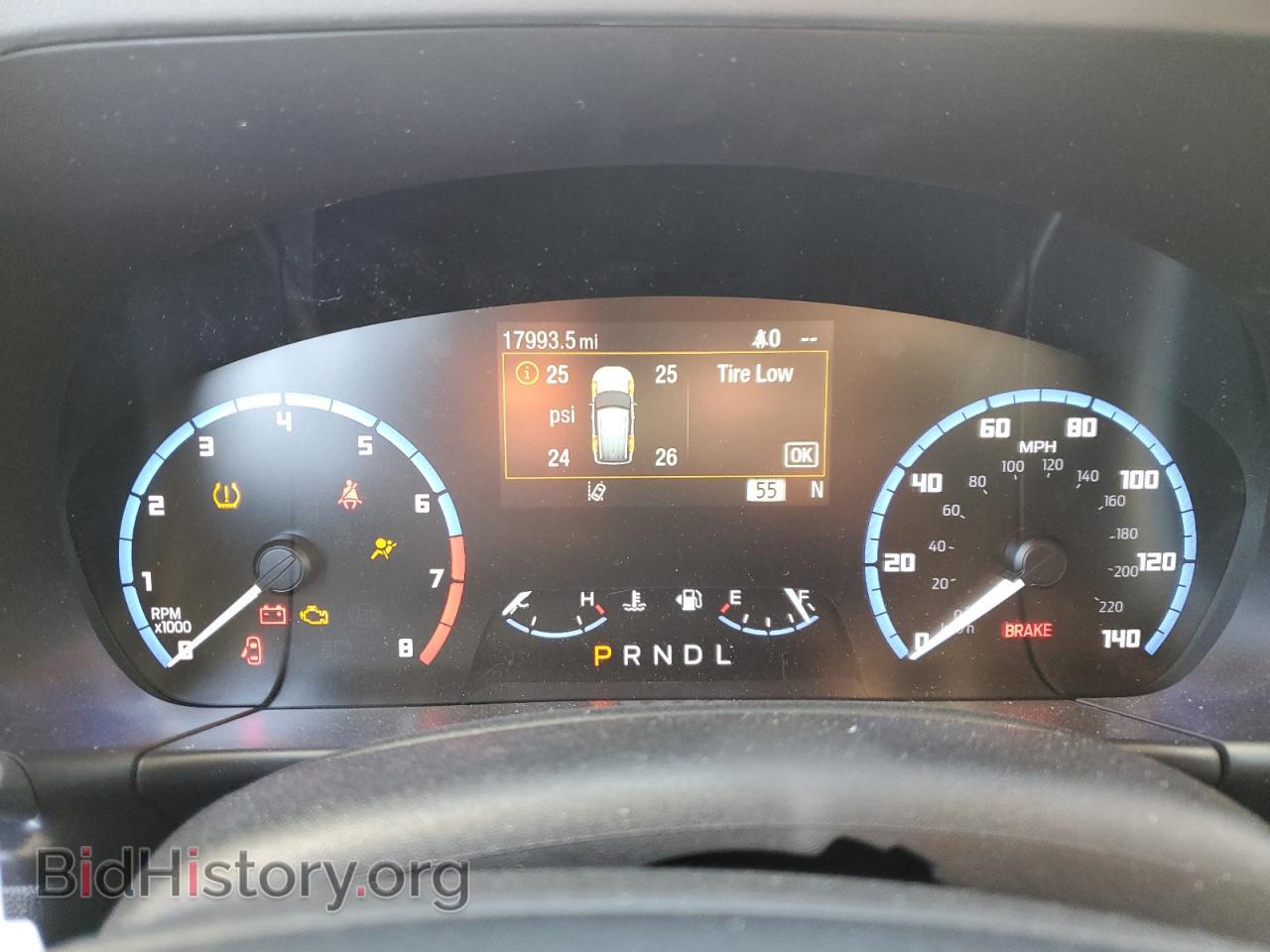 2021 FORD BRONCO - VIN: 3FMCR9B61MRB35451 - Фото 9