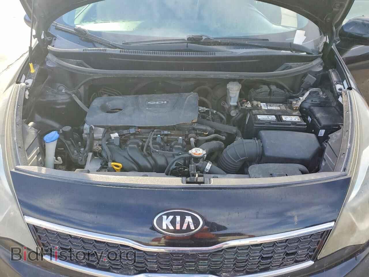 2016 KIA RIO - VIN: KNADN4A39G6626671 - Фото 11