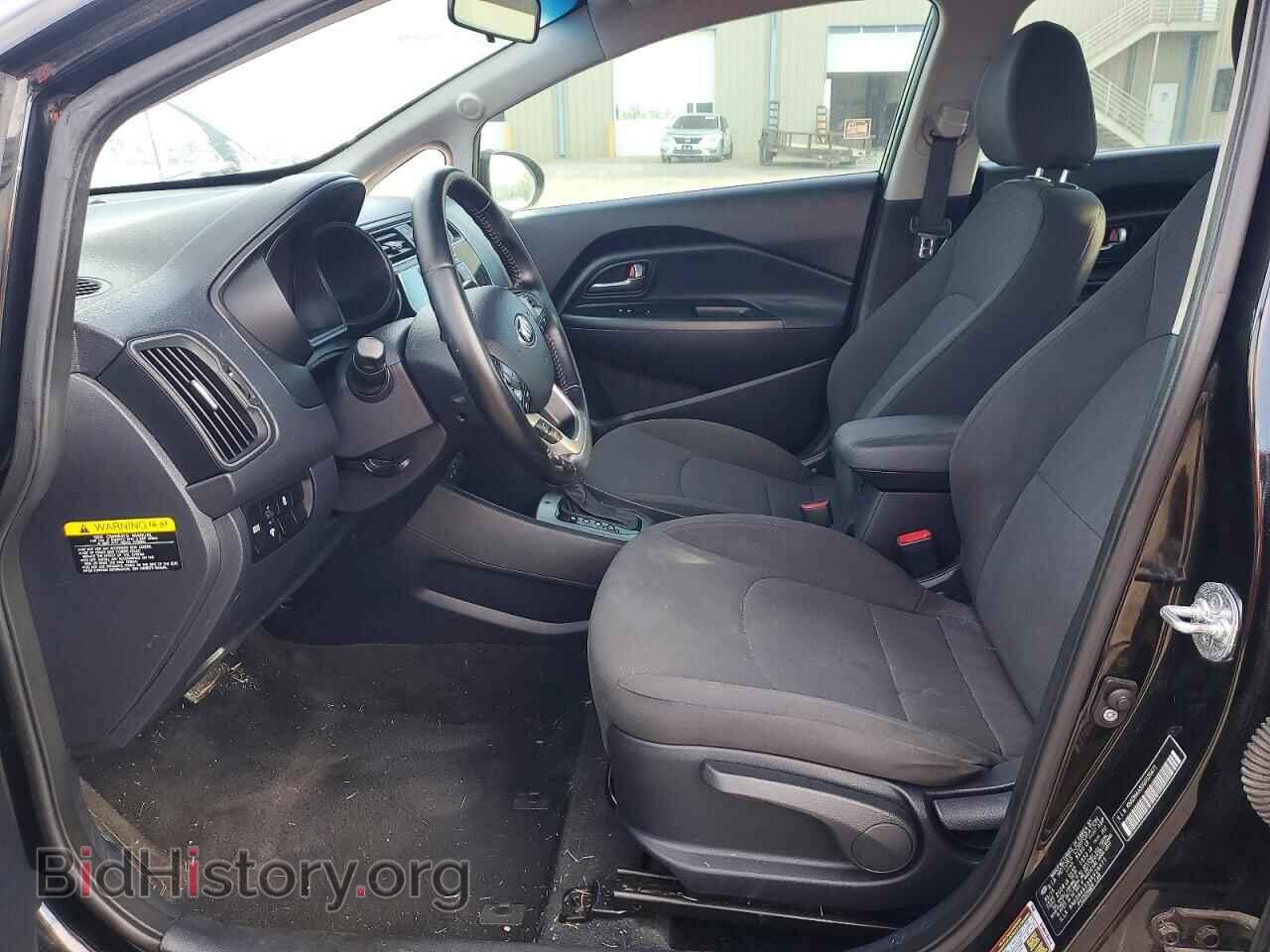 2016 KIA RIO - VIN: KNADN4A39G6626671 - Фото 7