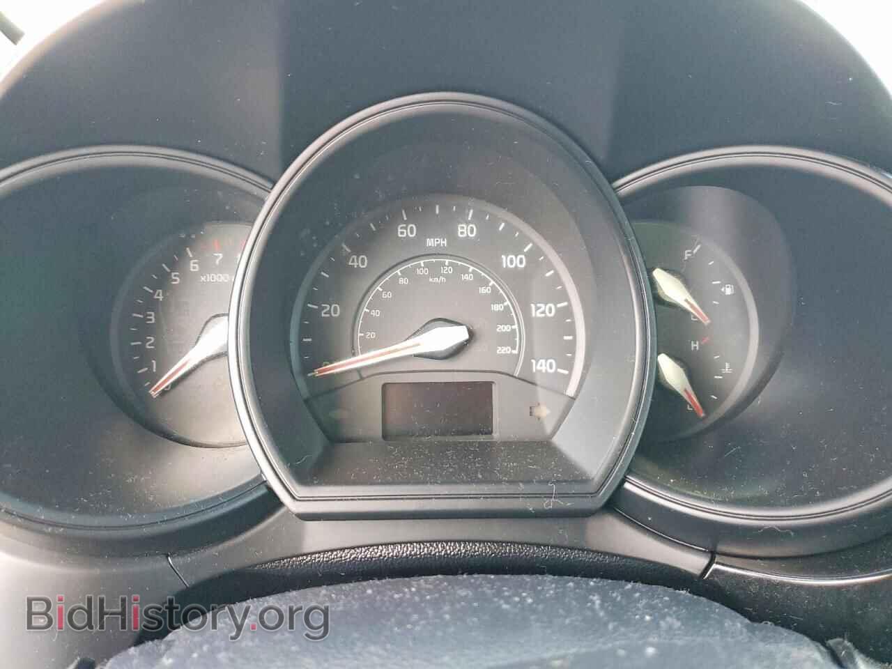 2016 KIA RIO - VIN: KNADN4A39G6626671 - Фото 9