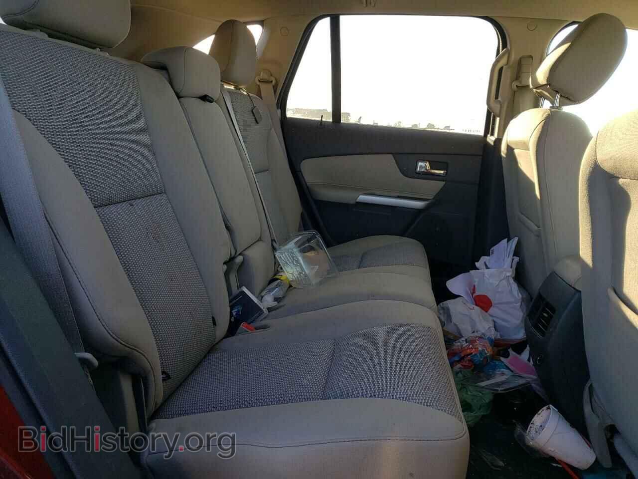 2014 FORD EDGE - VIN: 2FMDK3JC9EBA15944 - Photo 11