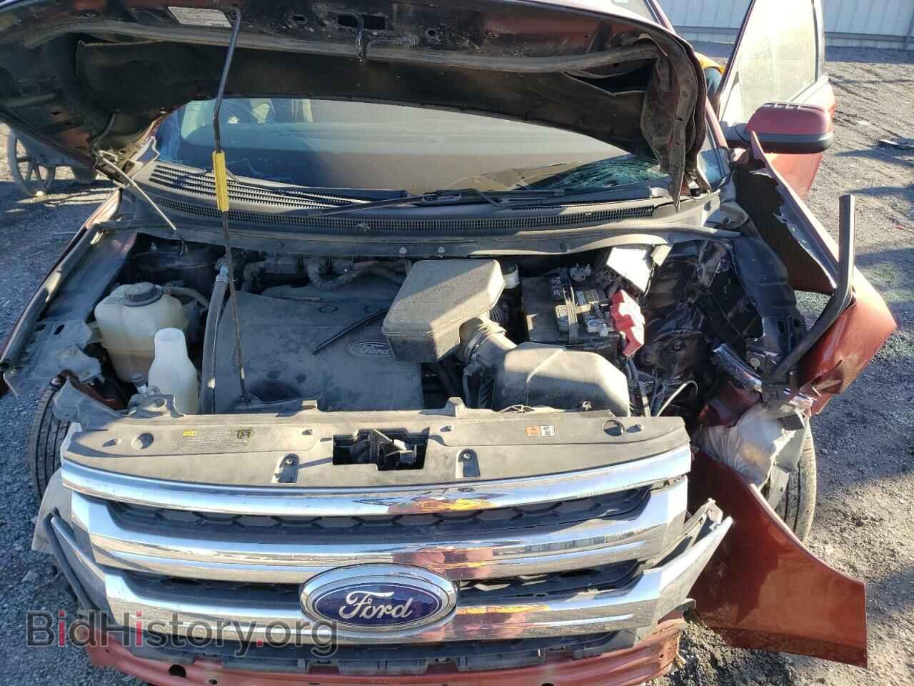 2014 FORD EDGE - VIN: 2FMDK3JC9EBA15944 - Photo 12