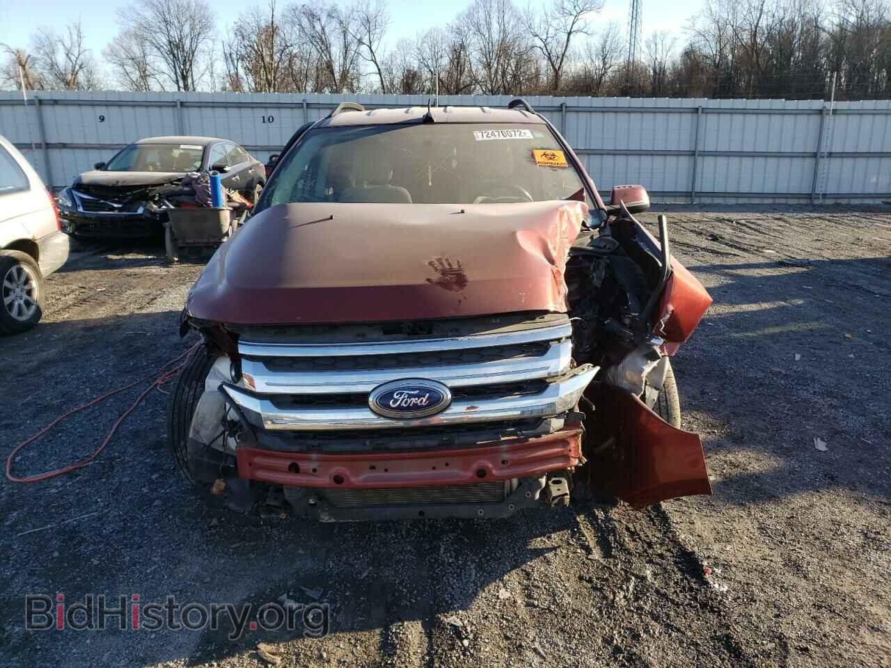 2014 FORD EDGE - VIN: 2FMDK3JC9EBA15944 - Photo 5