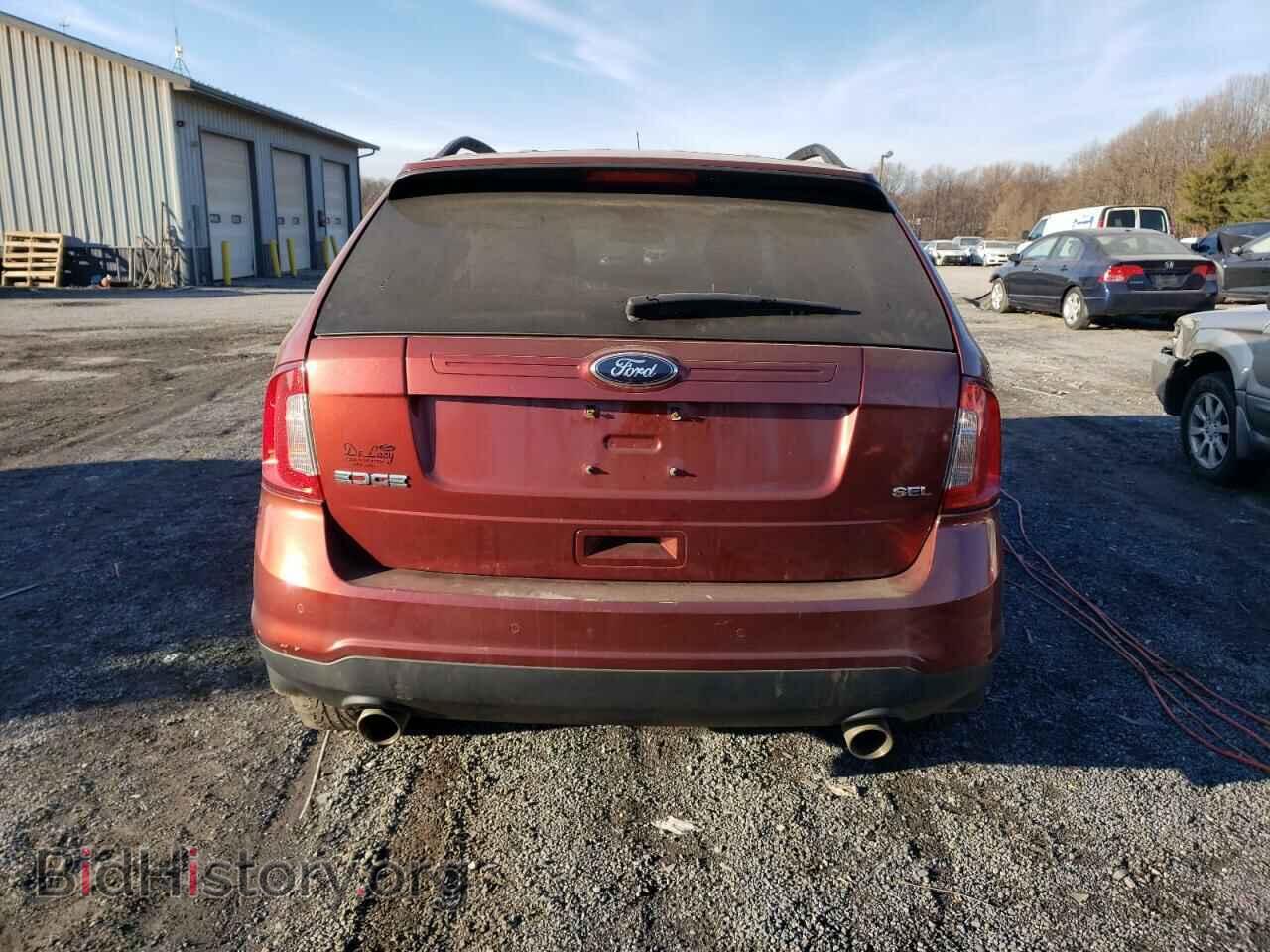 2014 FORD EDGE - VIN: 2FMDK3JC9EBA15944 - Photo 6