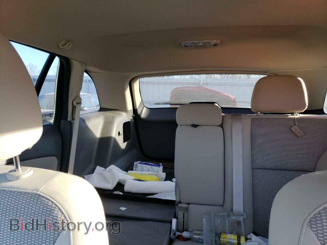 2014 FORD EDGE - VIN: 2FMDK3JC9EBA15944 - Photo 10