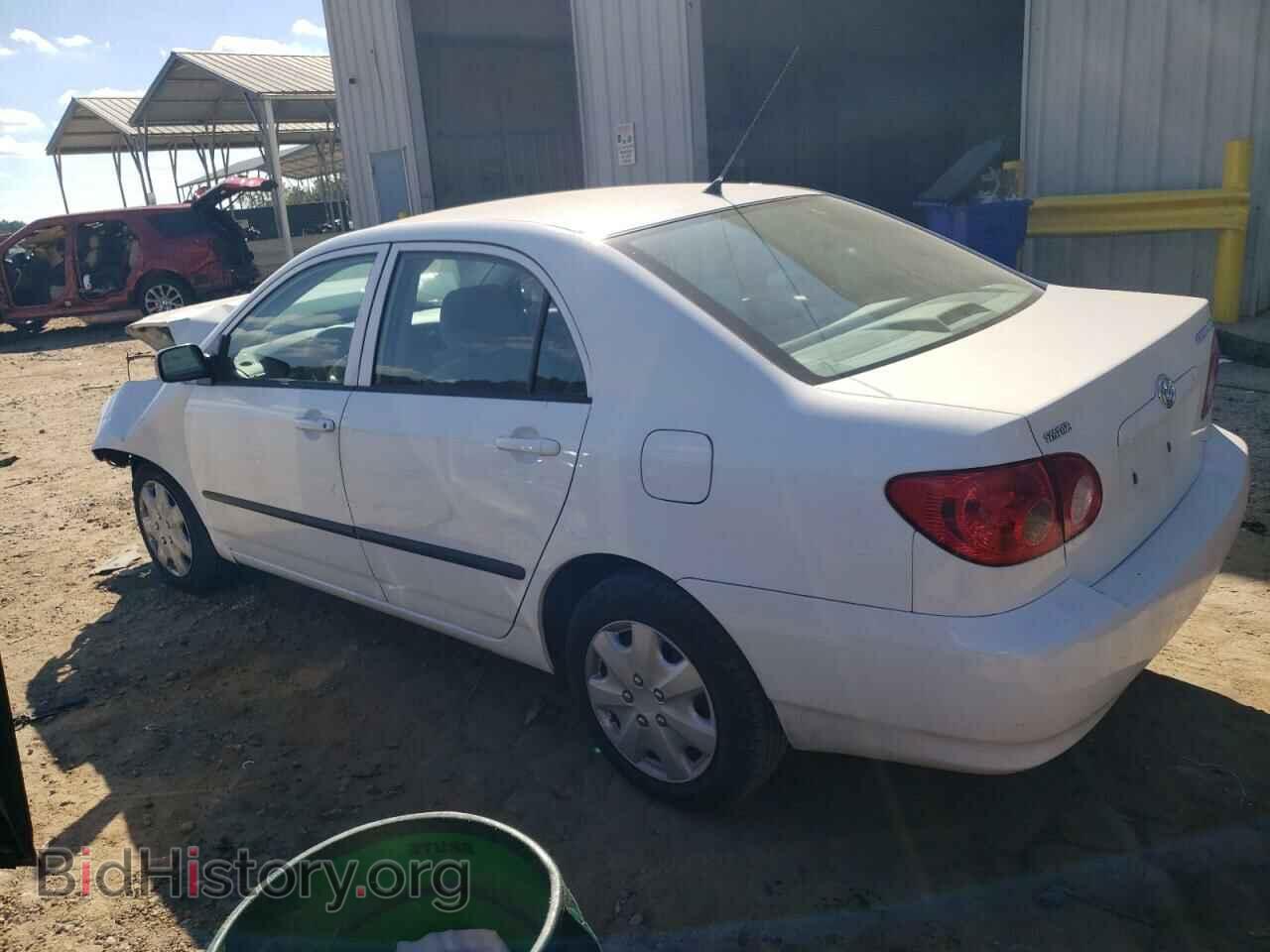 2007 TOYOTA COROLLA - VIN: 2T1BR32E97C842876 - Фото 2