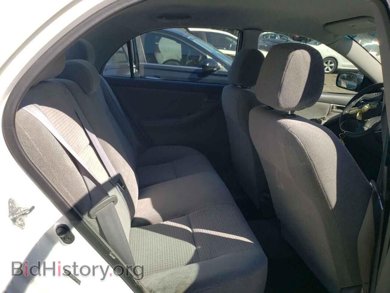 2007 TOYOTA COROLLA - VIN: 2T1BR32E97C842876 - Фото 10