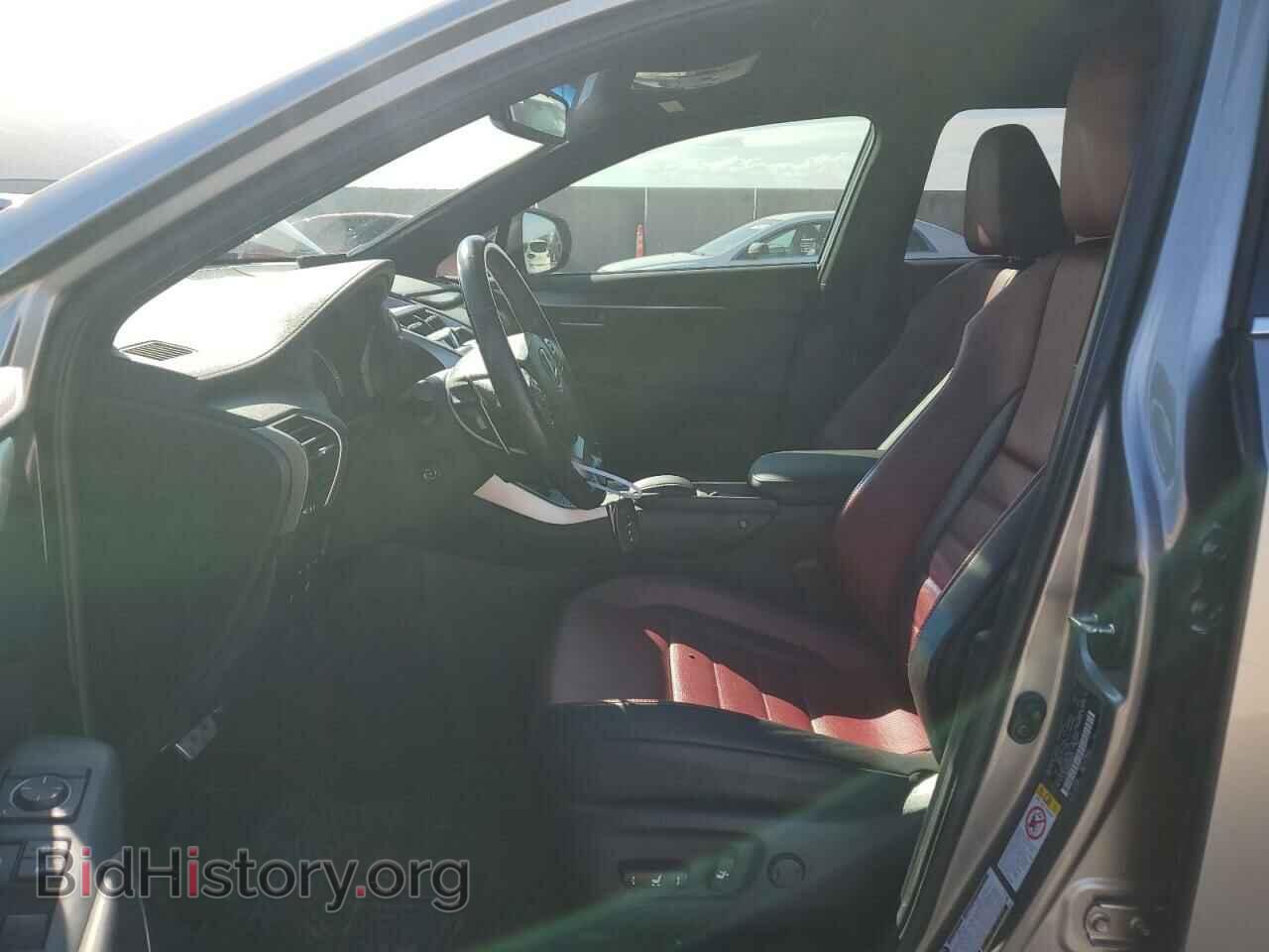 2017 LEXUS NX - VIN: JTJBARBZ8H2096771 - Фото 7