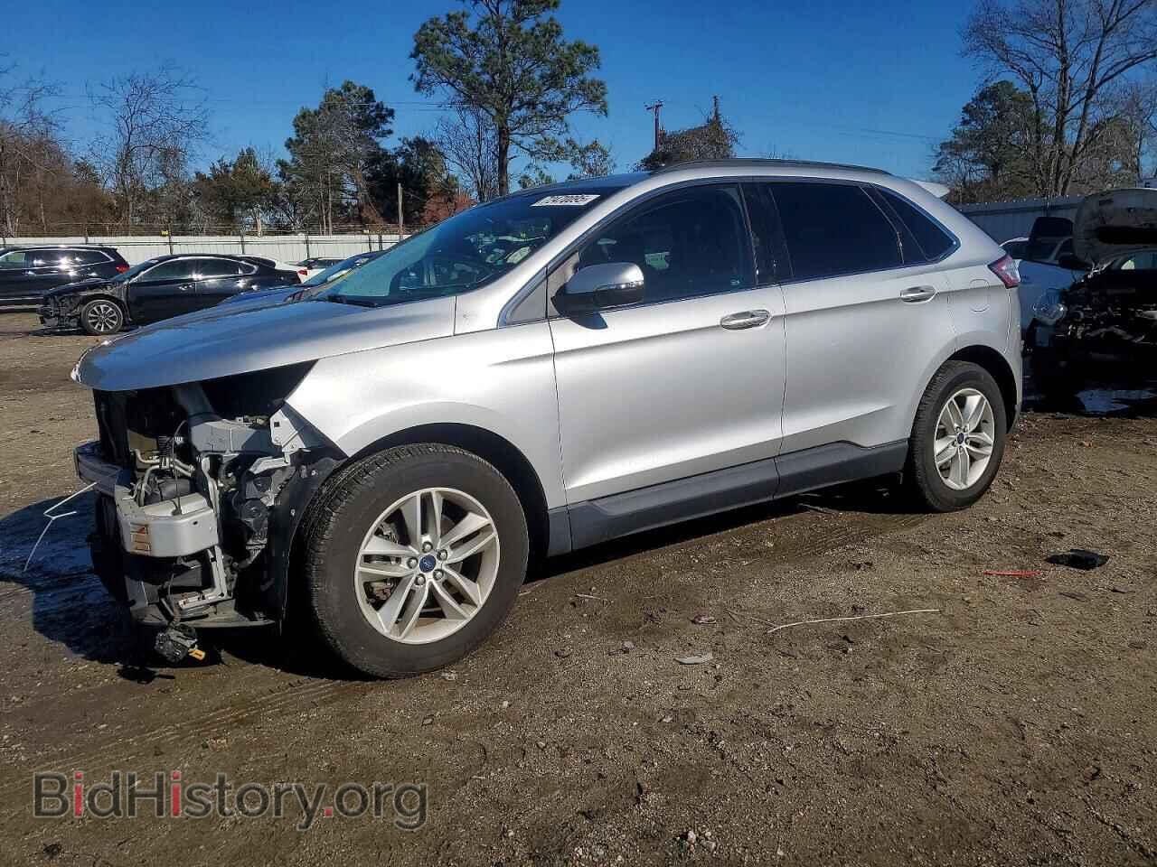 Photo 2FMTK3J93FBB64626 - FORD EDGE 2015