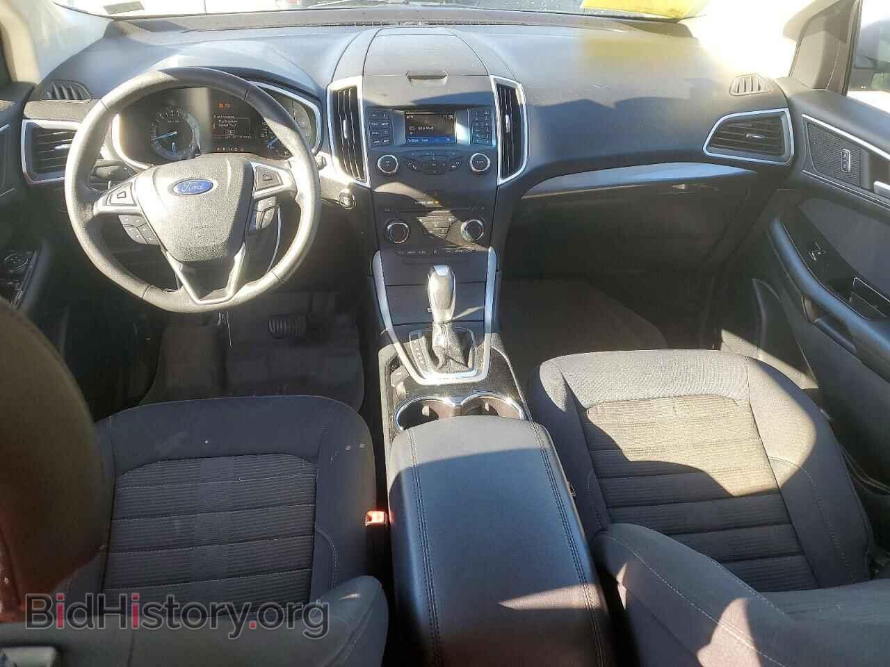 2015 FORD EDGE - VIN: 2FMTK3J93FBB64626 - Фото 8