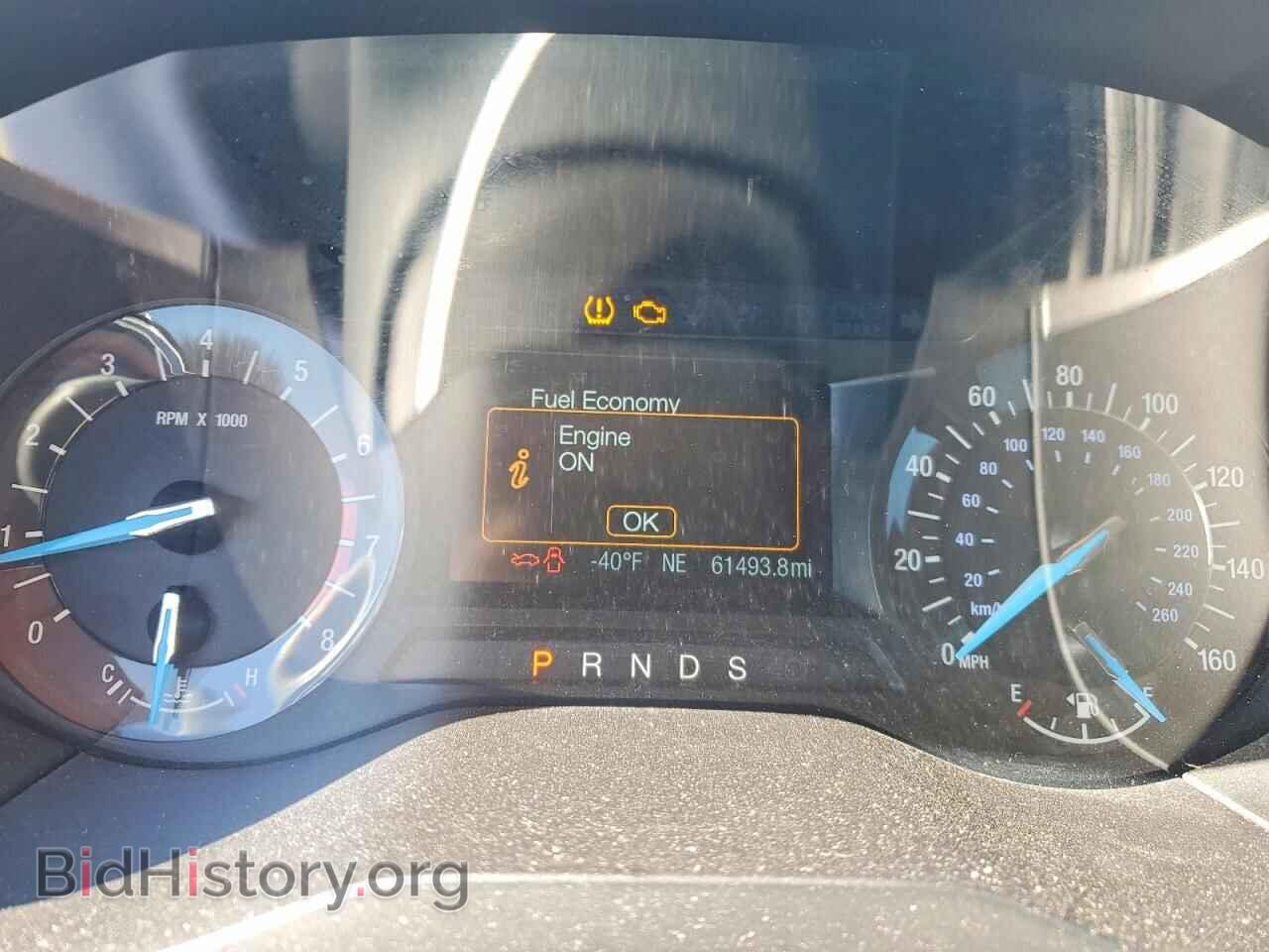 2015 FORD EDGE - VIN: 2FMTK3J93FBB64626 - Фото 9