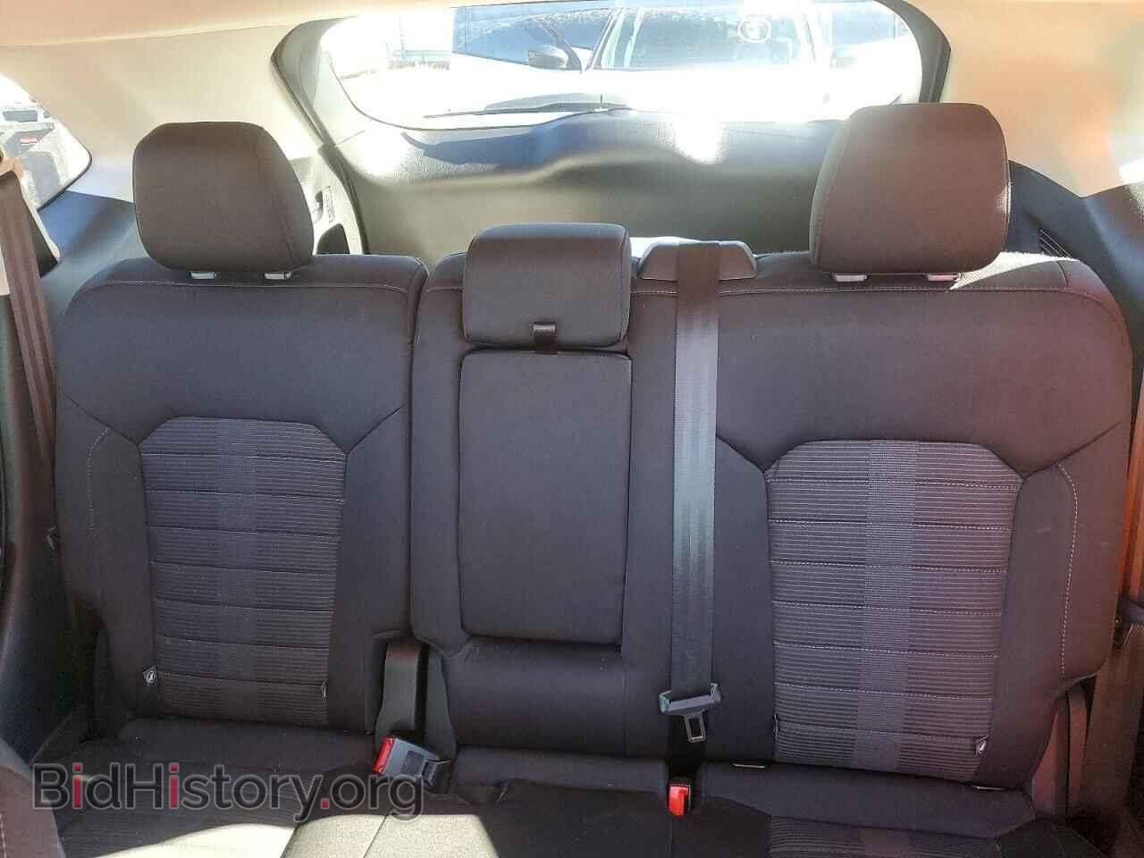 2015 FORD EDGE - VIN: 2FMTK3J93FBB64626 - Фото 10