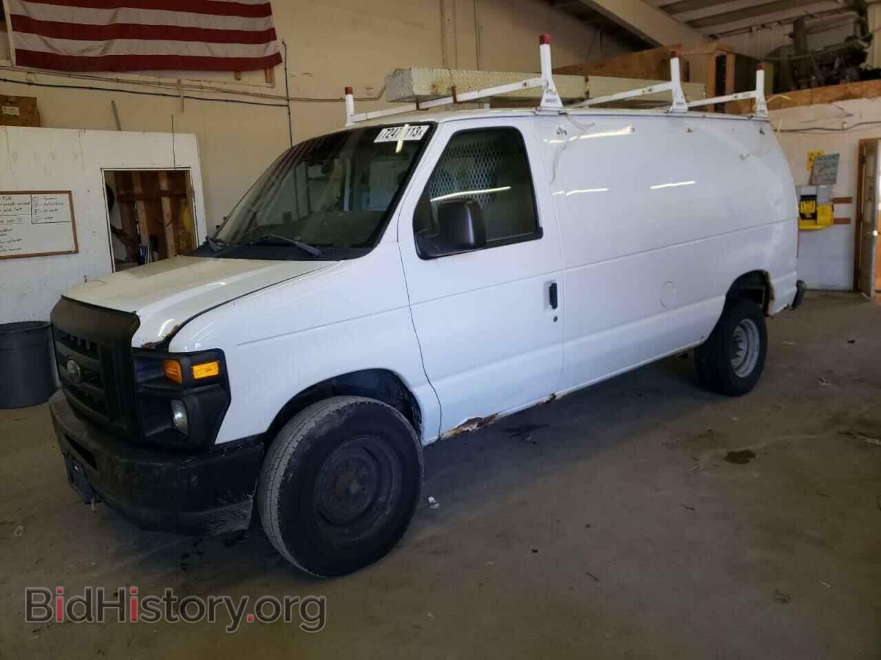 Photo 1FTNE2EW6ADA94346 - FORD ALL Models 2010