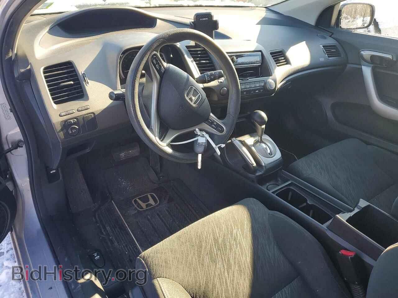 2007 HONDA CIVIC - VIN: 2HGFG12877H553024 - Фото 8