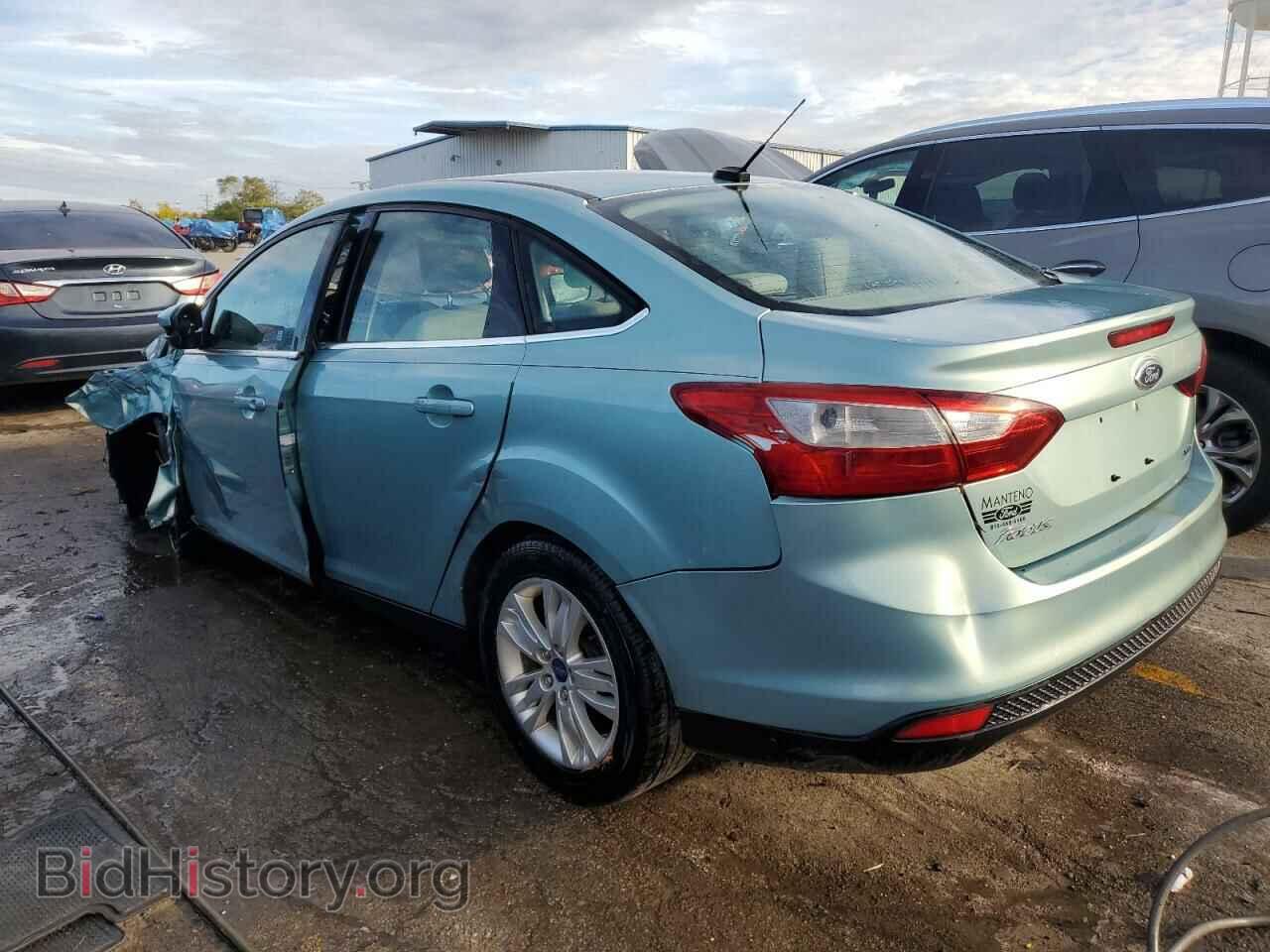 2012 FORD FOCUS - VIN: 1FAHP3H22CL162954 - Photo 2