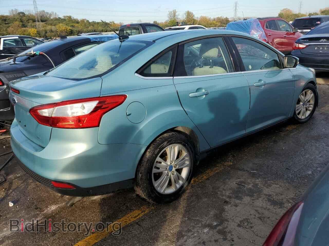 2012 FORD FOCUS - VIN: 1FAHP3H22CL162954 - Photo 3
