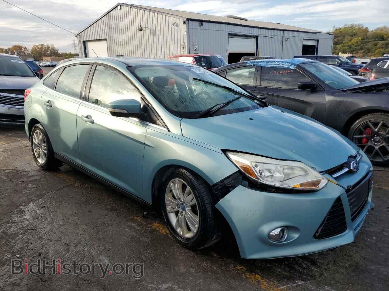 2012 FORD FOCUS - VIN: 1FAHP3H22CL162954 - Photo 4