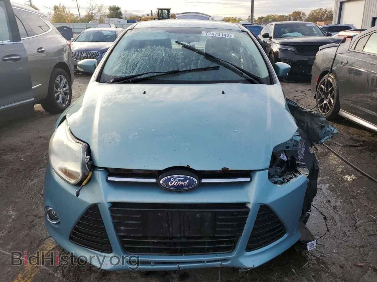2012 FORD FOCUS - VIN: 1FAHP3H22CL162954 - Photo 5