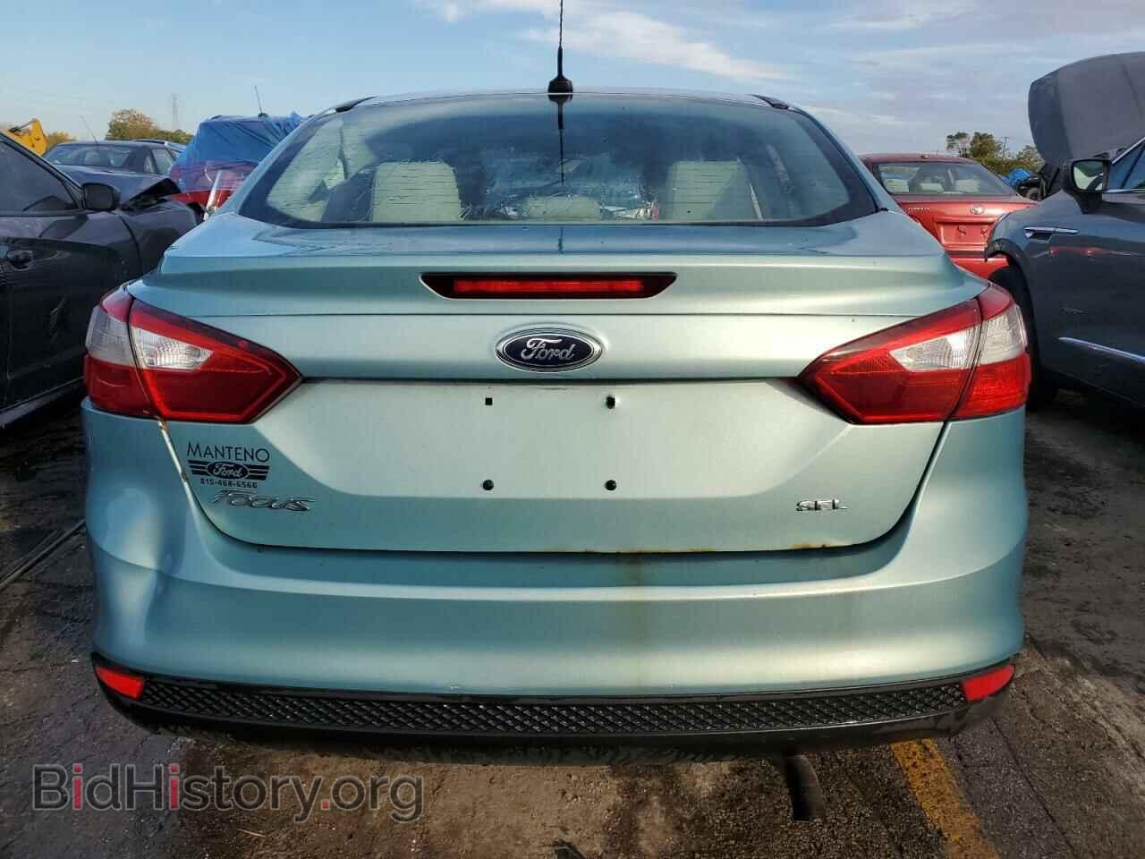 2012 FORD FOCUS - VIN: 1FAHP3H22CL162954 - Photo 6