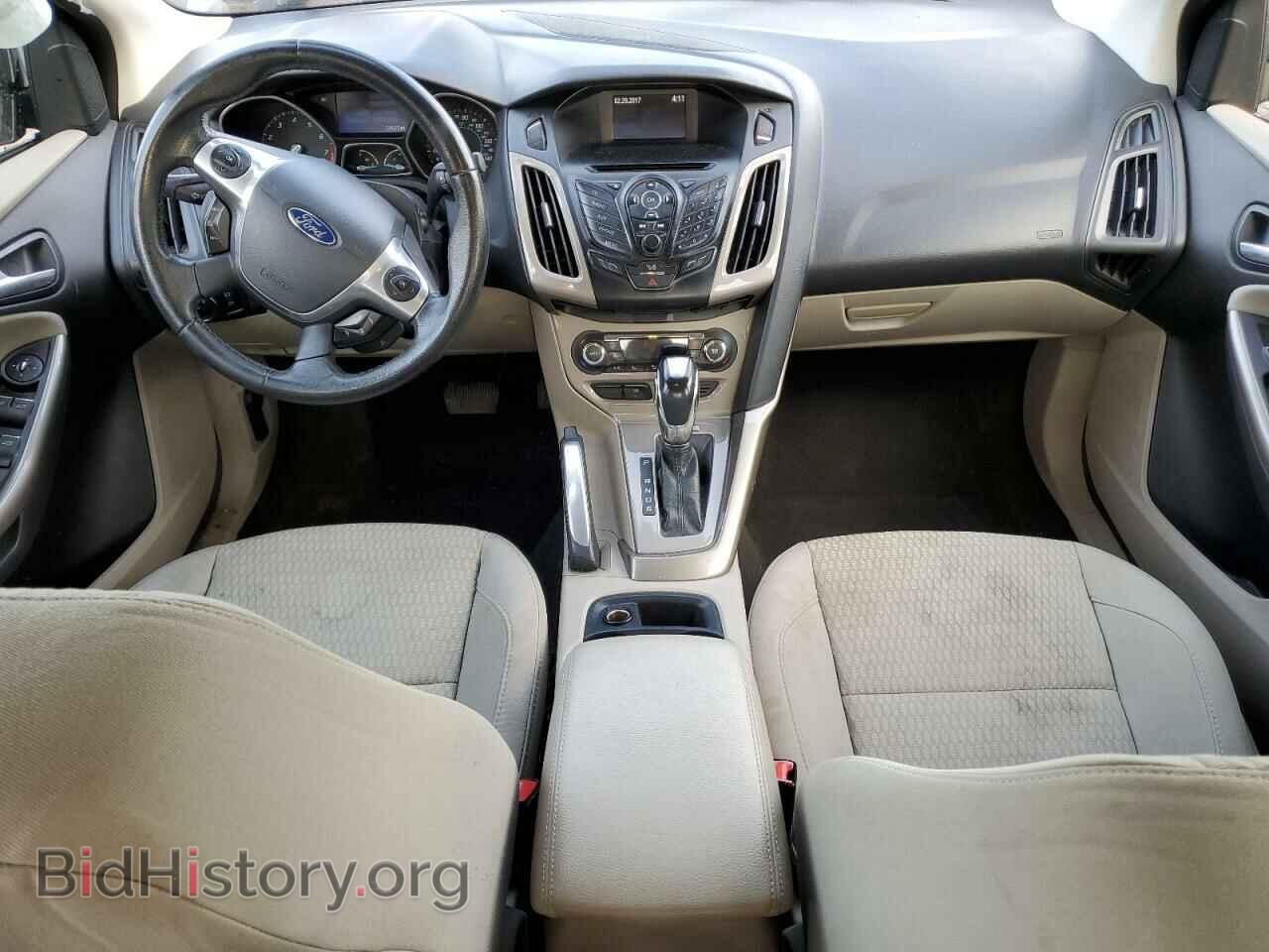 2012 FORD FOCUS - VIN: 1FAHP3H22CL162954 - Photo 8