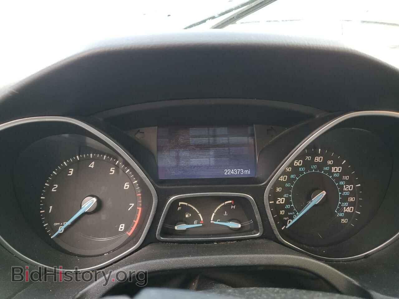 2012 FORD FOCUS - VIN: 1FAHP3H22CL162954 - Photo 9