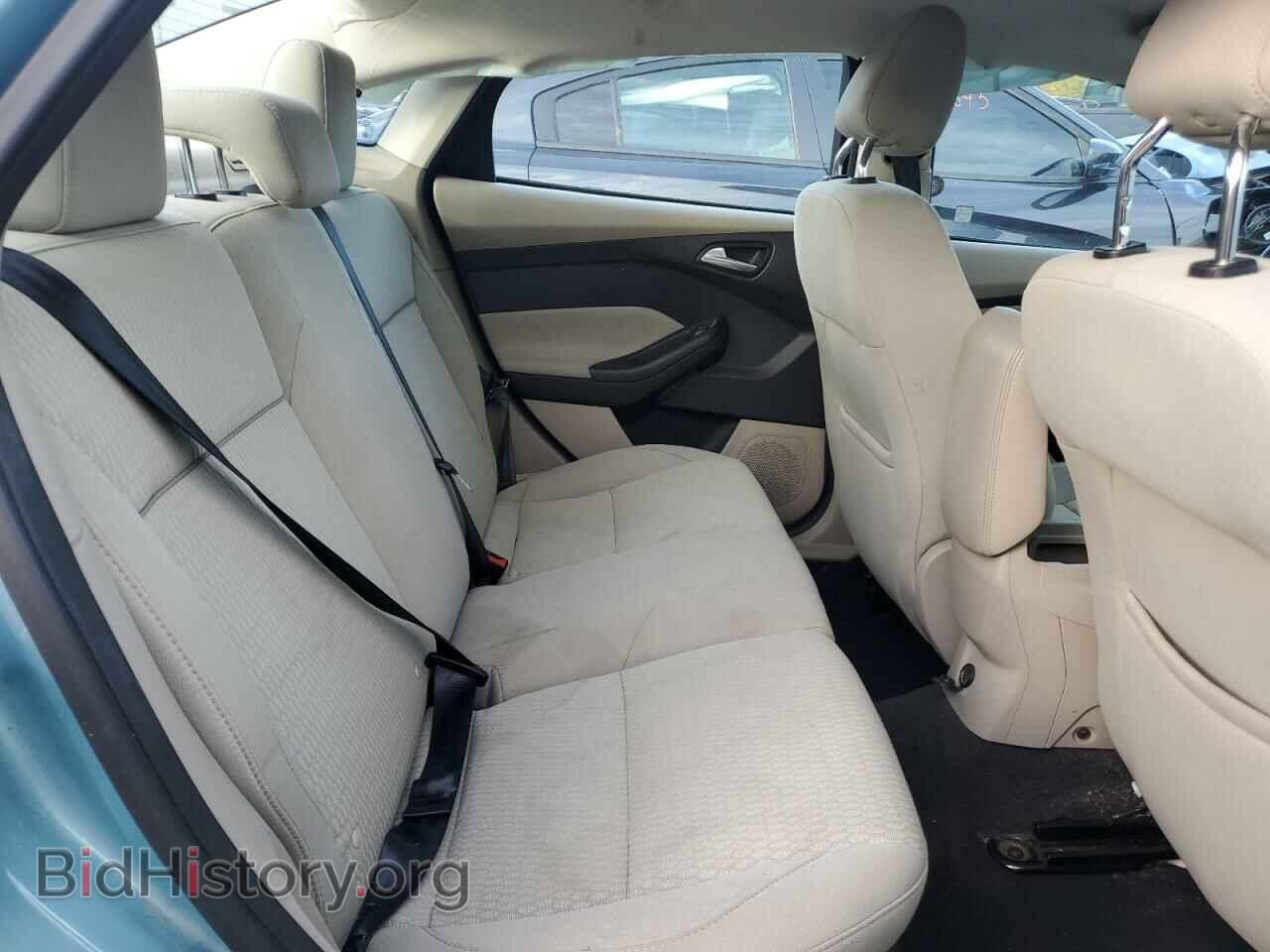 2012 FORD FOCUS - VIN: 1FAHP3H22CL162954 - Photo 10