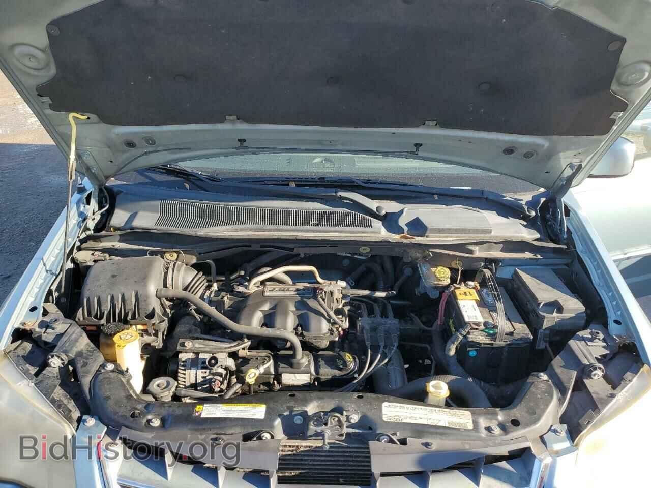2010 CHRYSLER MINIVAN - VIN: 2A4RR5D11AR492178 - Photo 12