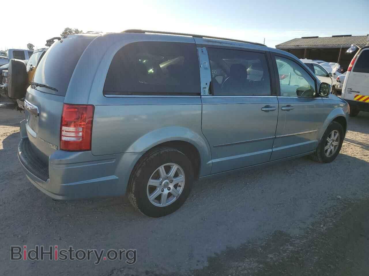 2010 CHRYSLER MINIVAN - VIN: 2A4RR5D11AR492178 - Photo 3