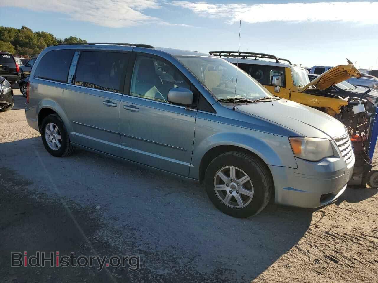 2010 CHRYSLER MINIVAN - VIN: 2A4RR5D11AR492178 - Photo 4