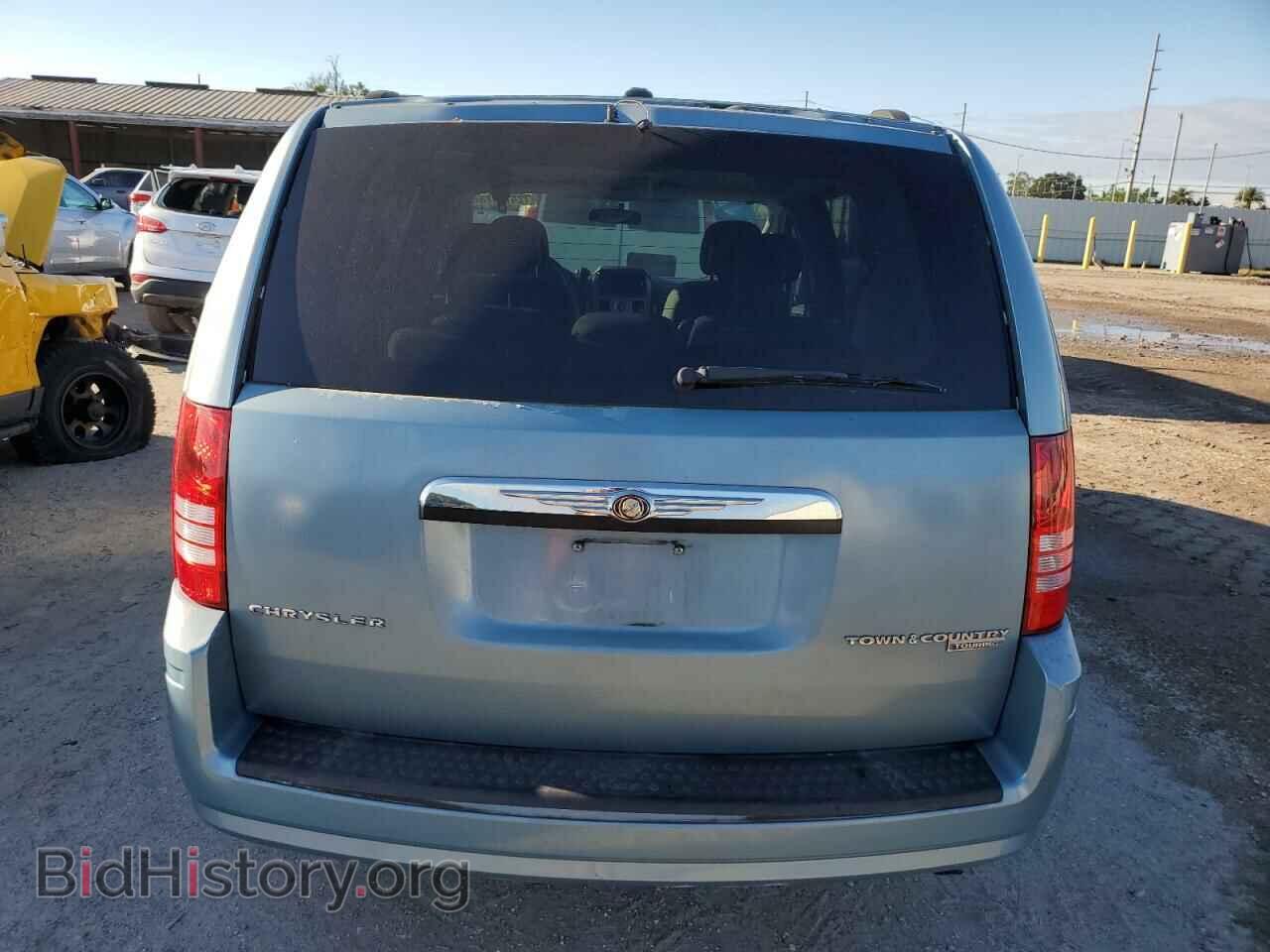 2010 CHRYSLER MINIVAN - VIN: 2A4RR5D11AR492178 - Photo 6