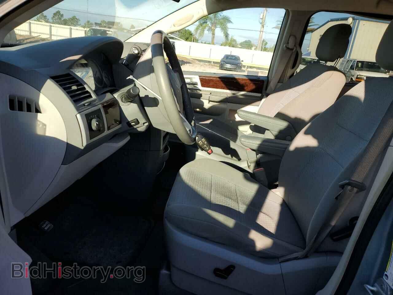 2010 CHRYSLER MINIVAN - VIN: 2A4RR5D11AR492178 - Photo 7