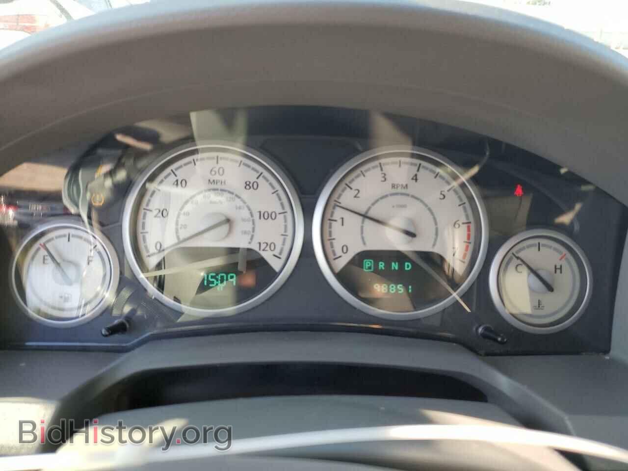 2010 CHRYSLER MINIVAN - VIN: 2A4RR5D11AR492178 - Photo 9