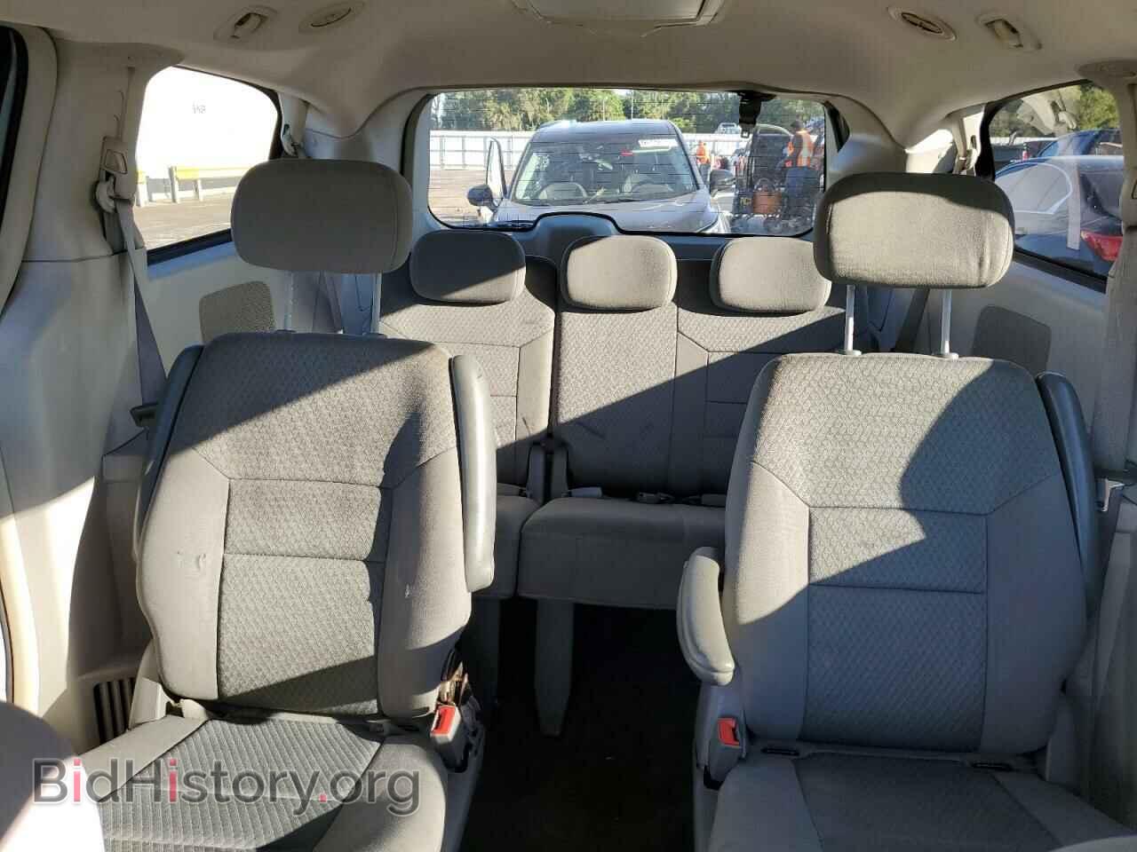 2010 CHRYSLER MINIVAN - VIN: 2A4RR5D11AR492178 - Photo 10