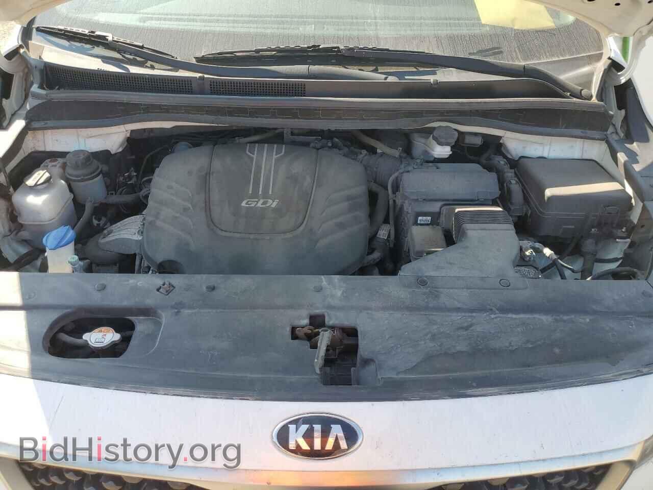 2015 KIA All Models - VIN: KNDMB5C16F6071559 - Фото 12