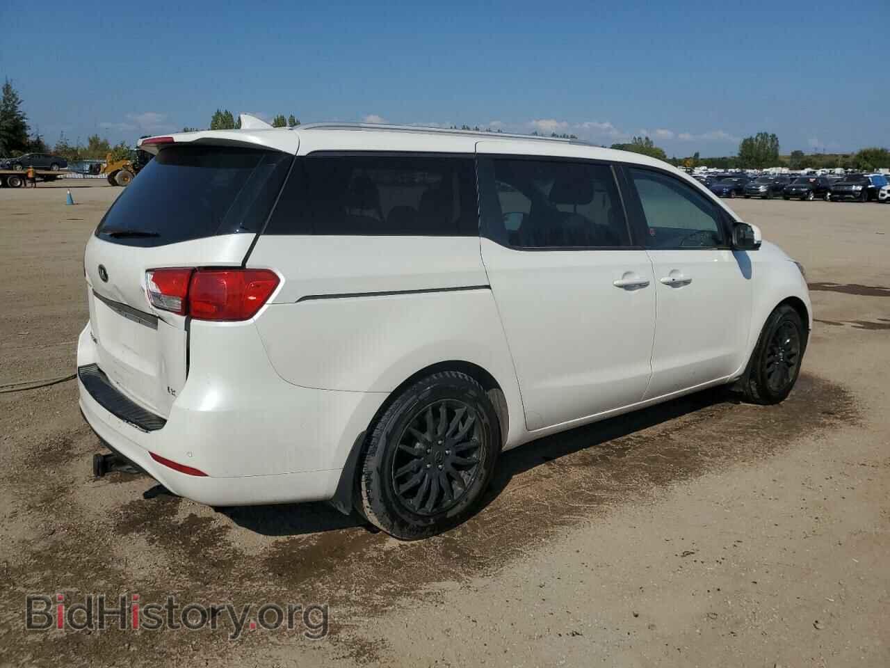 2015 KIA All Models - VIN: KNDMB5C16F6071559 - Фото 3