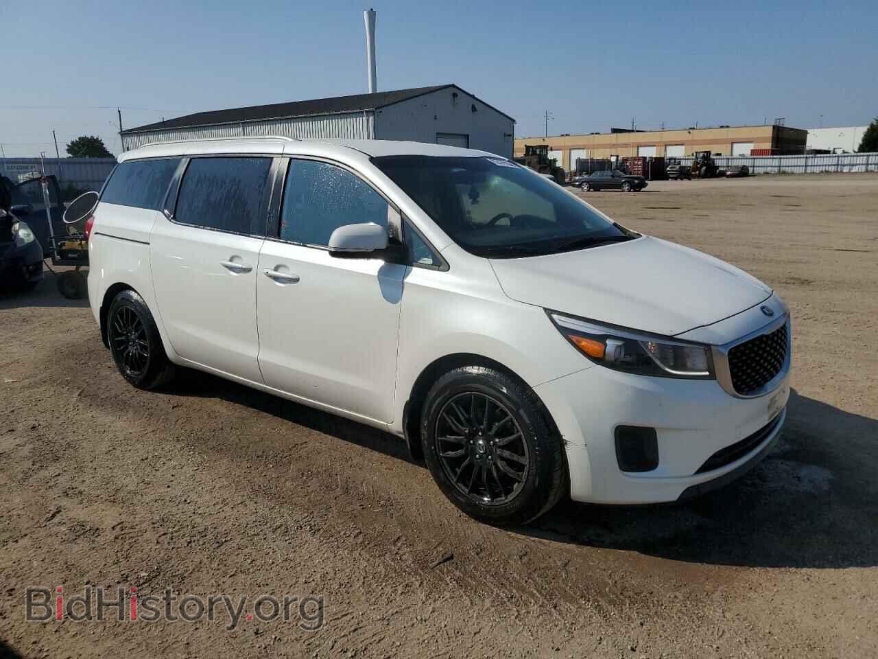 2015 KIA All Models - VIN: KNDMB5C16F6071559 - Фото 4
