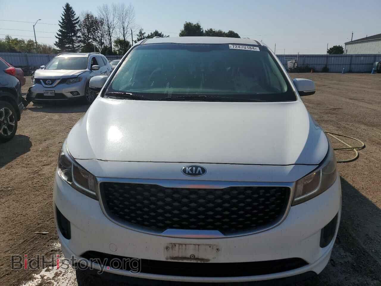 2015 KIA All Models - VIN: KNDMB5C16F6071559 - Фото 5