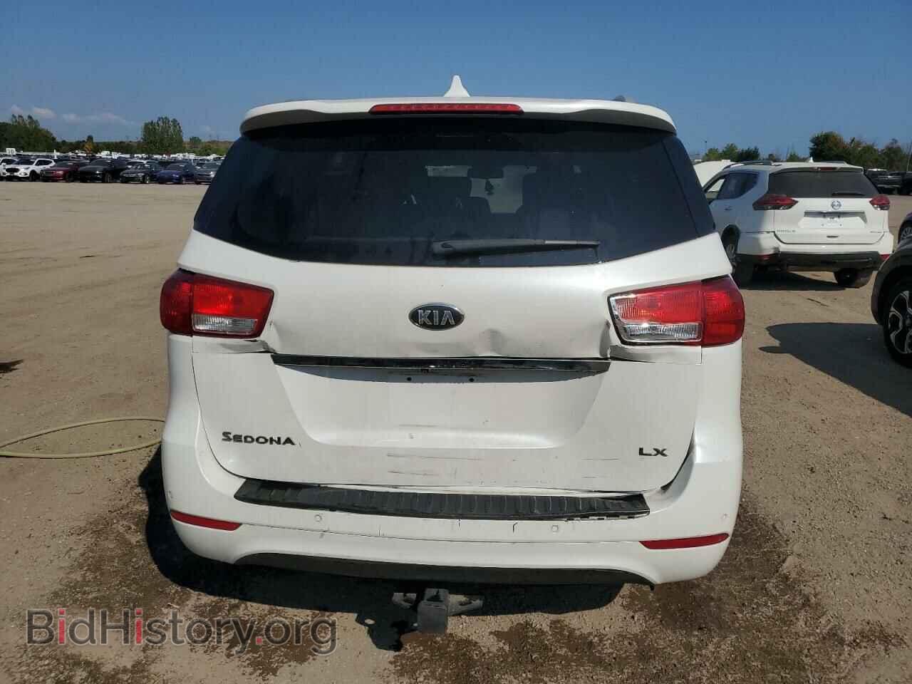 2015 KIA All Models - VIN: KNDMB5C16F6071559 - Фото 6