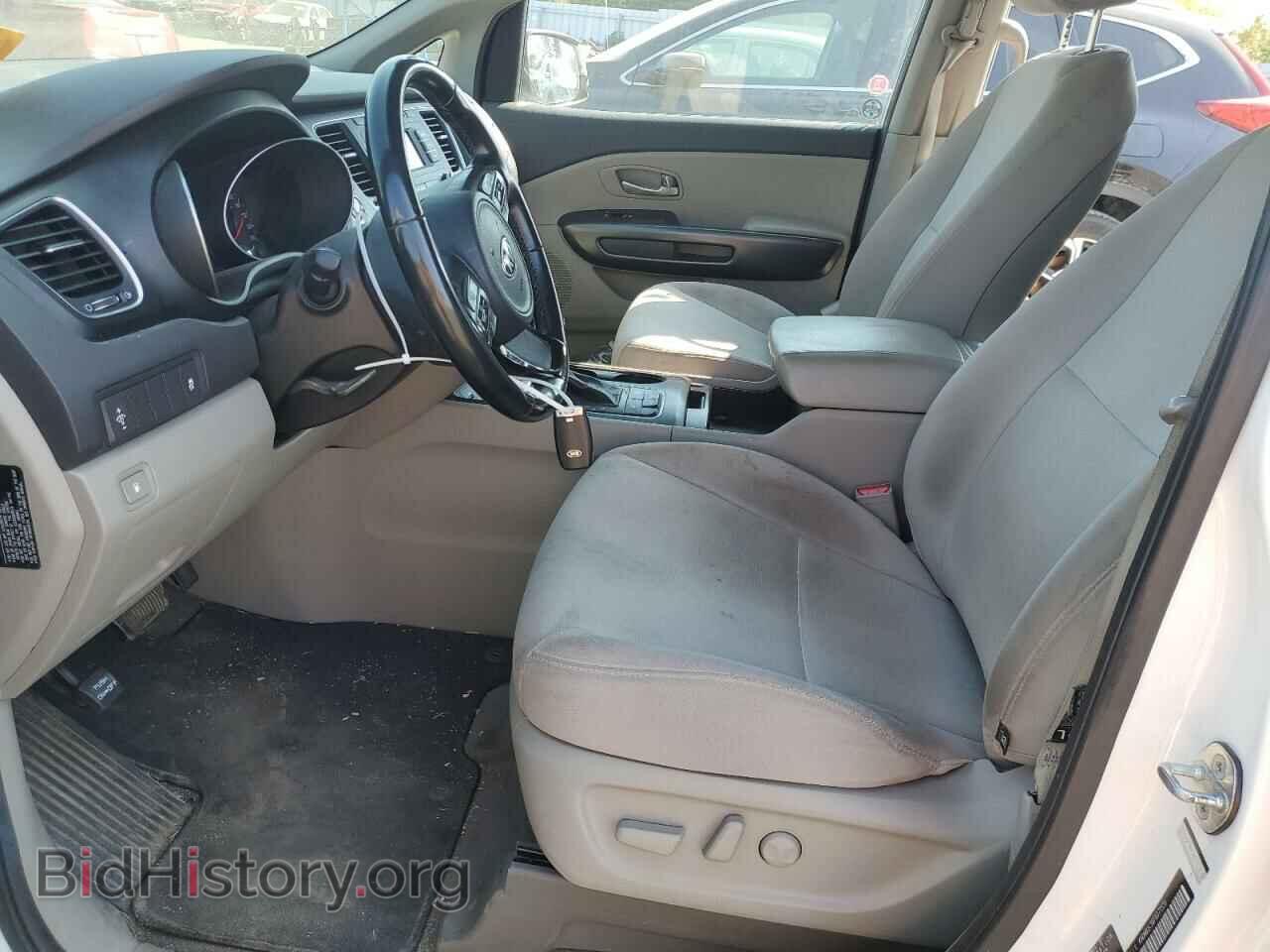 2015 KIA All Models - VIN: KNDMB5C16F6071559 - Фото 7