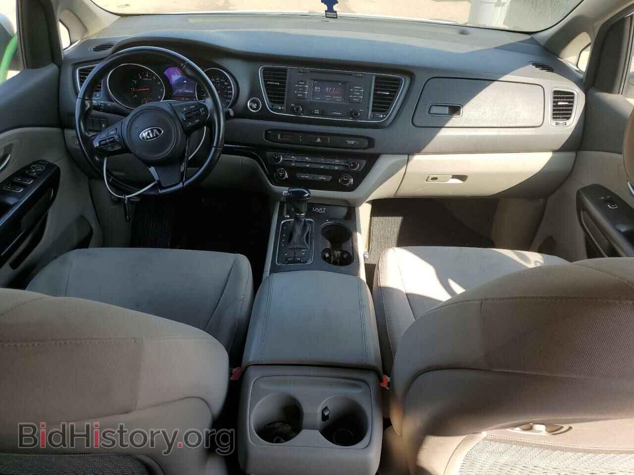 2015 KIA All Models - VIN: KNDMB5C16F6071559 - Фото 8