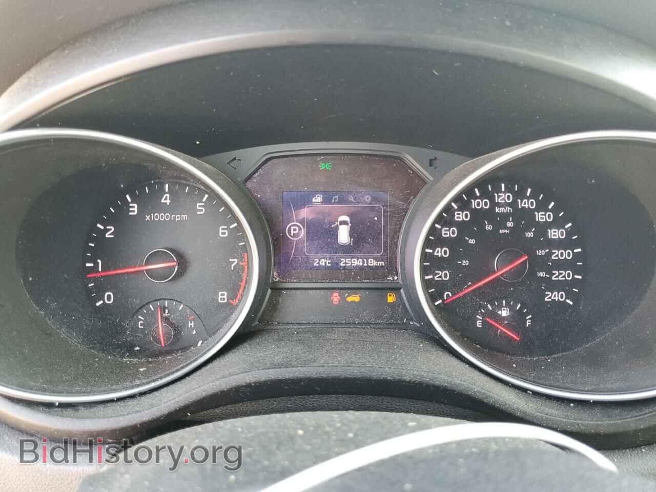 2015 KIA All Models - VIN: KNDMB5C16F6071559 - Фото 9