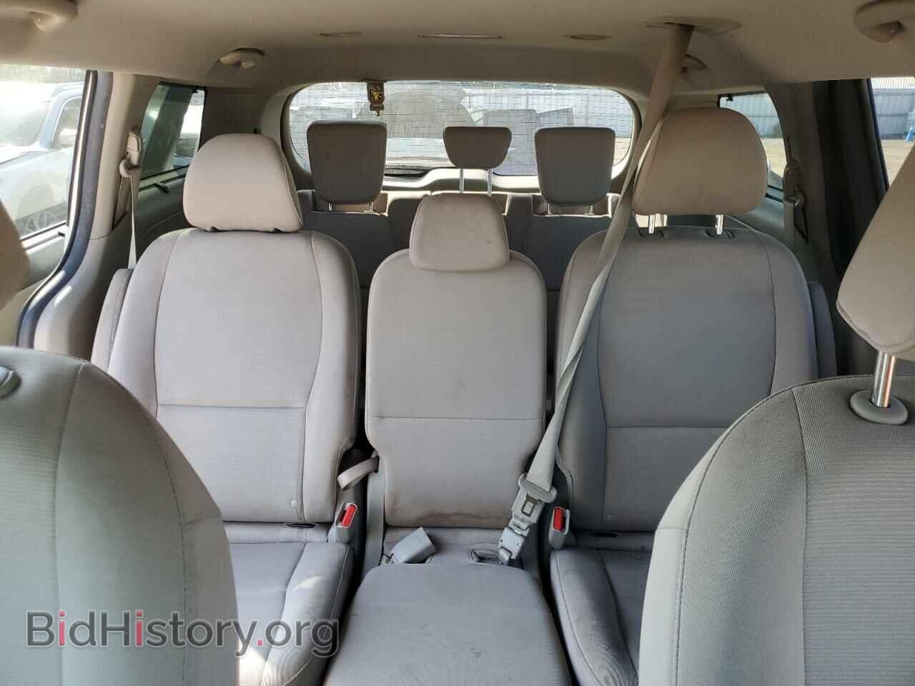 2015 KIA All Models - VIN: KNDMB5C16F6071559 - Фото 10