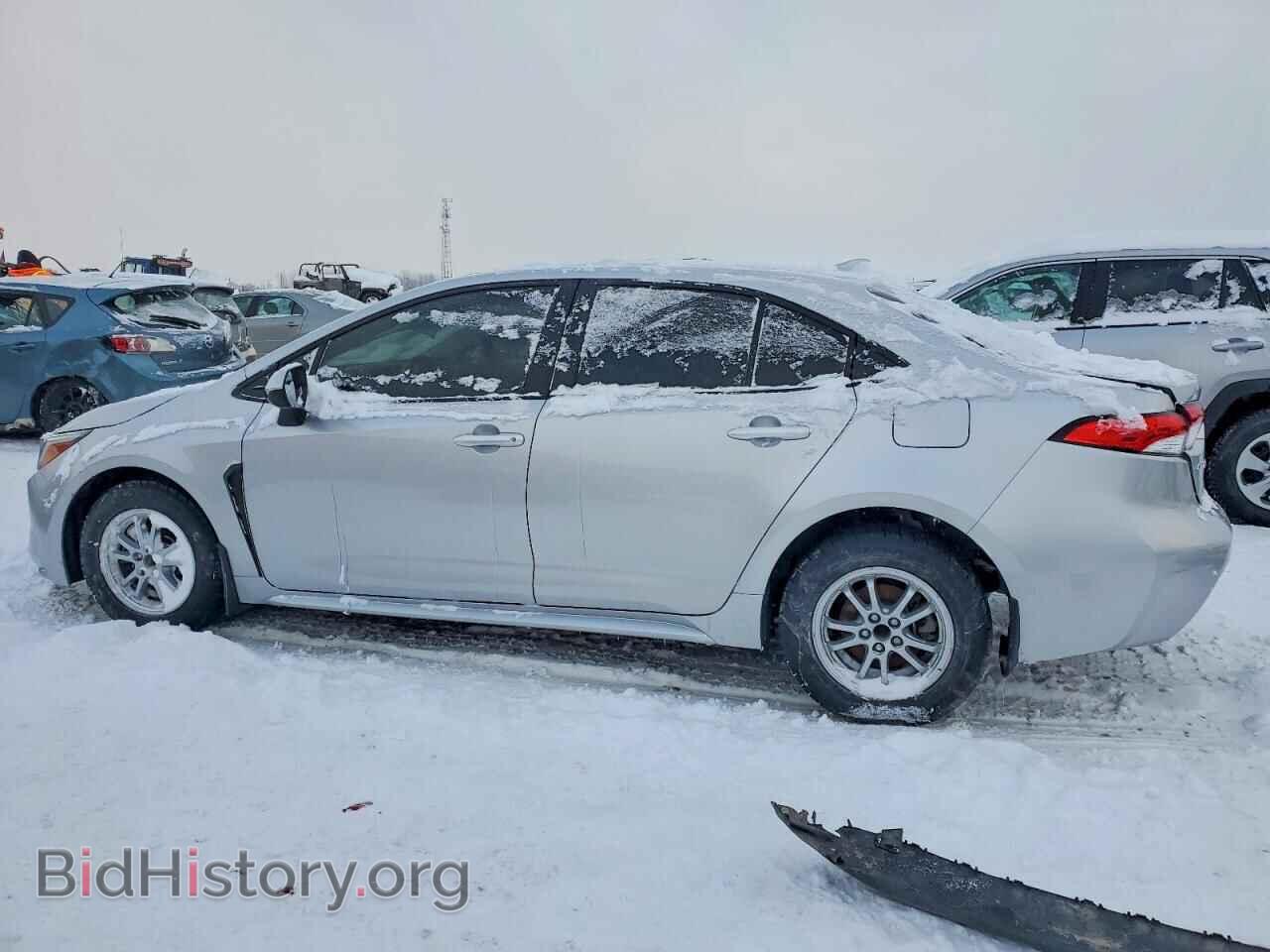 2023 TOYOTA COROLLA - VIN: JTDBCMFE5P3018948 - Фото 2