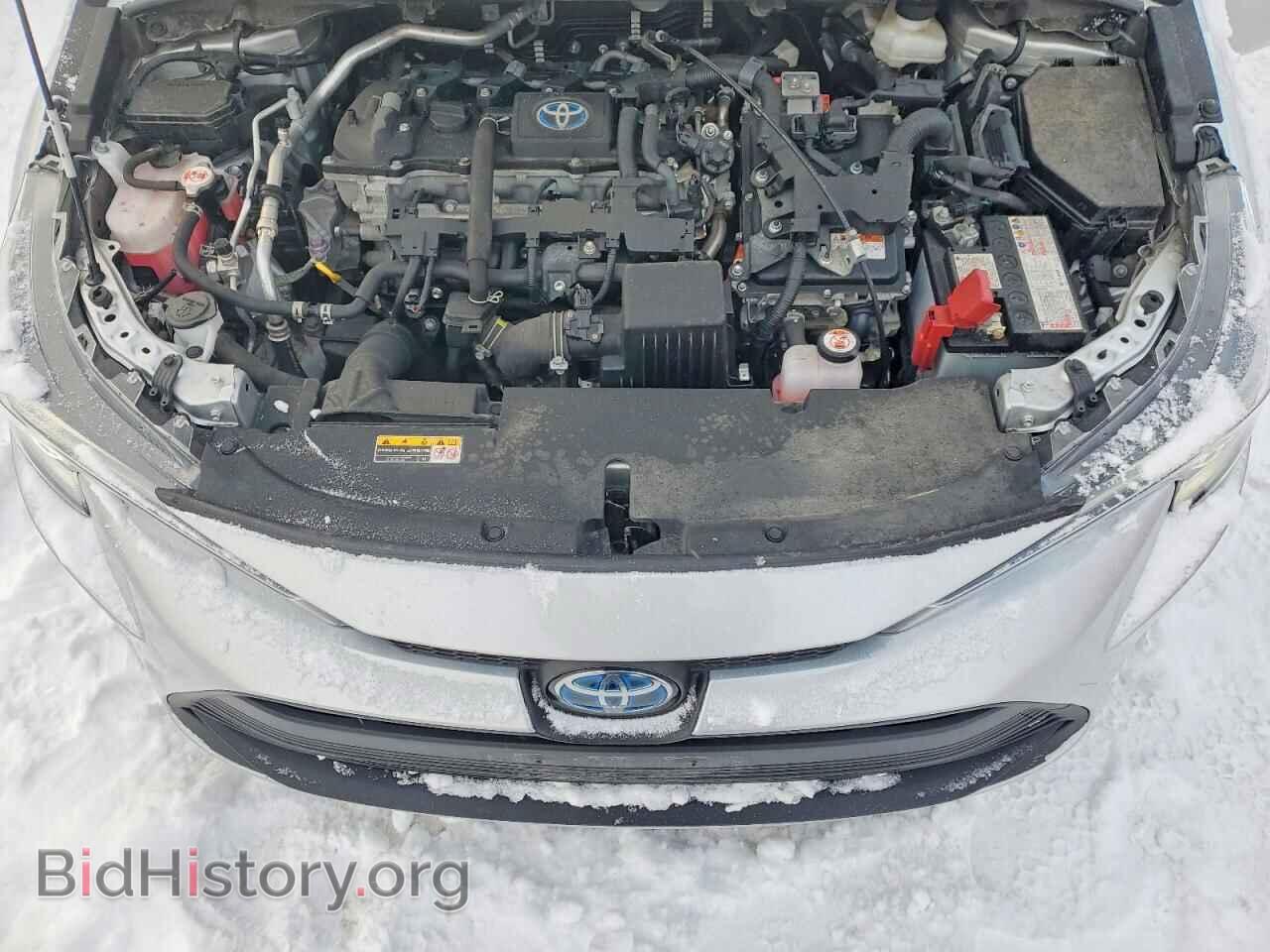 2023 TOYOTA COROLLA - VIN: JTDBCMFE5P3018948 - Фото 11